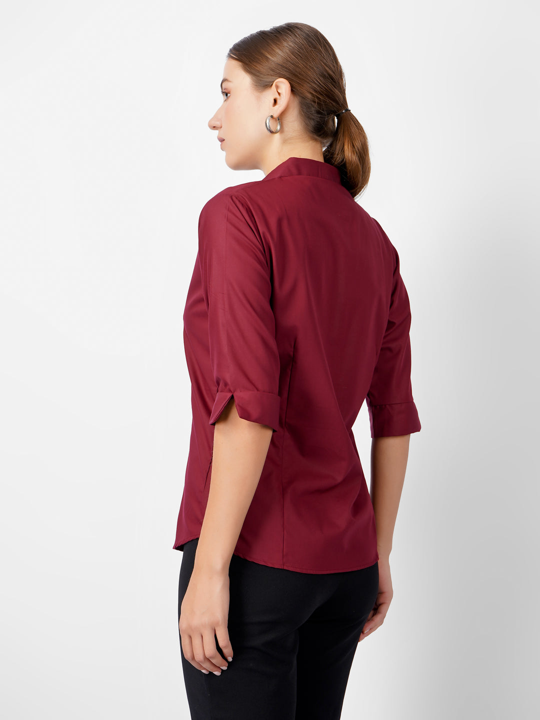 CLASSIC COTTON SHIRT