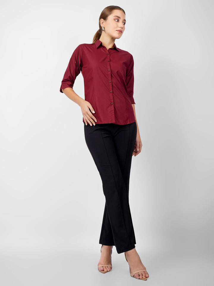 CLASSIC COTTON SHIRT