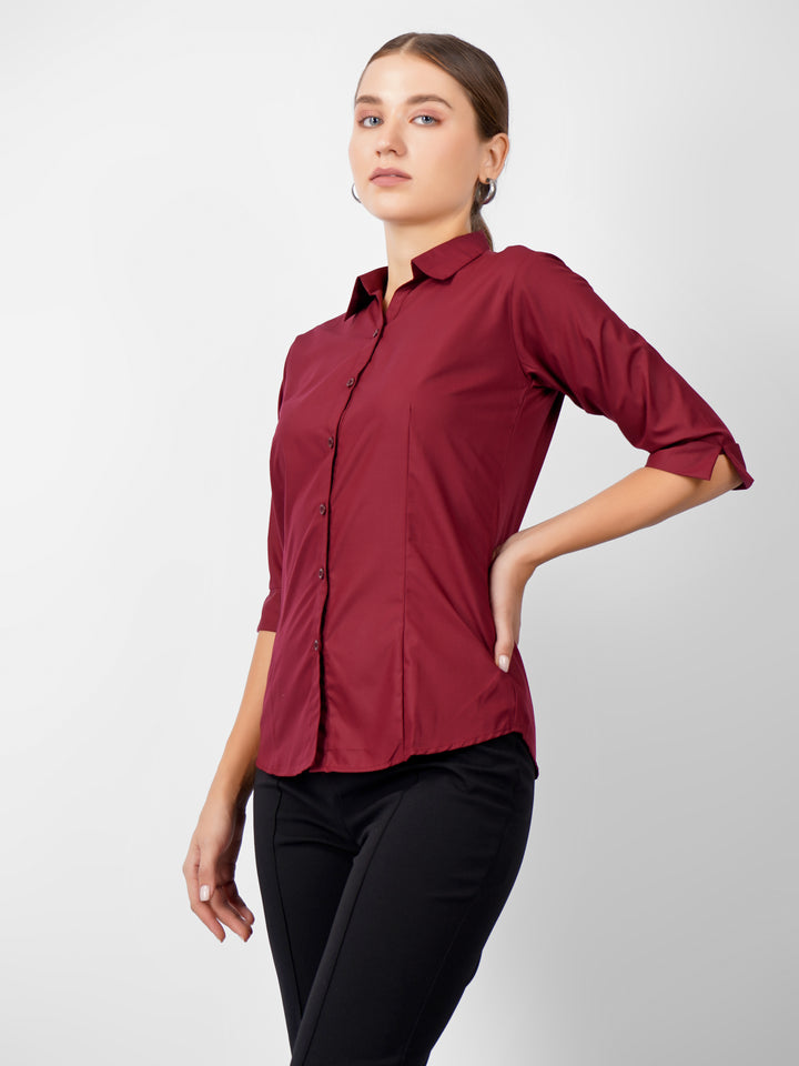 CLASSIC COTTON SHIRT