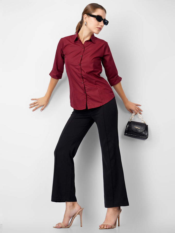 CLASSIC COTTON SHIRT