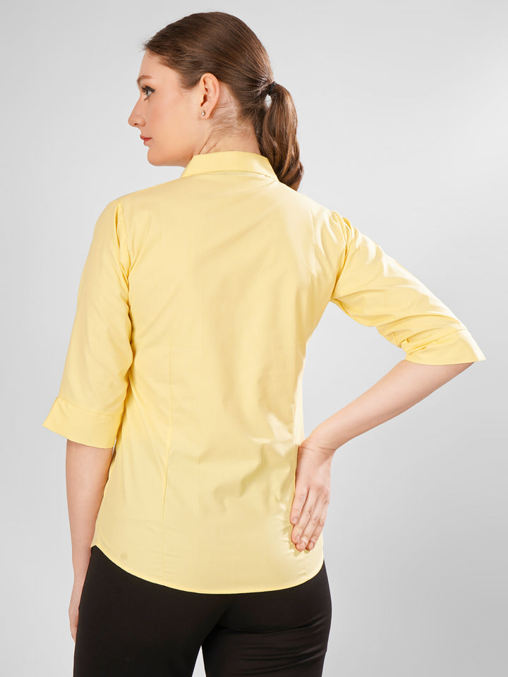 CLASSIC COTTON SHIRT