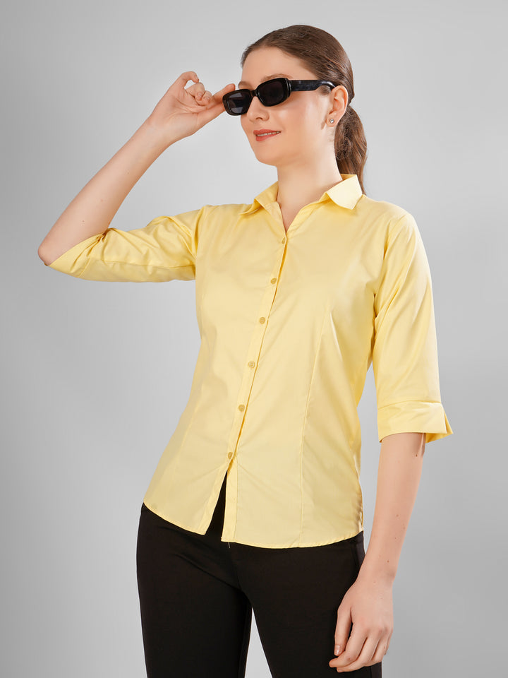 CLASSIC COTTON SHIRT