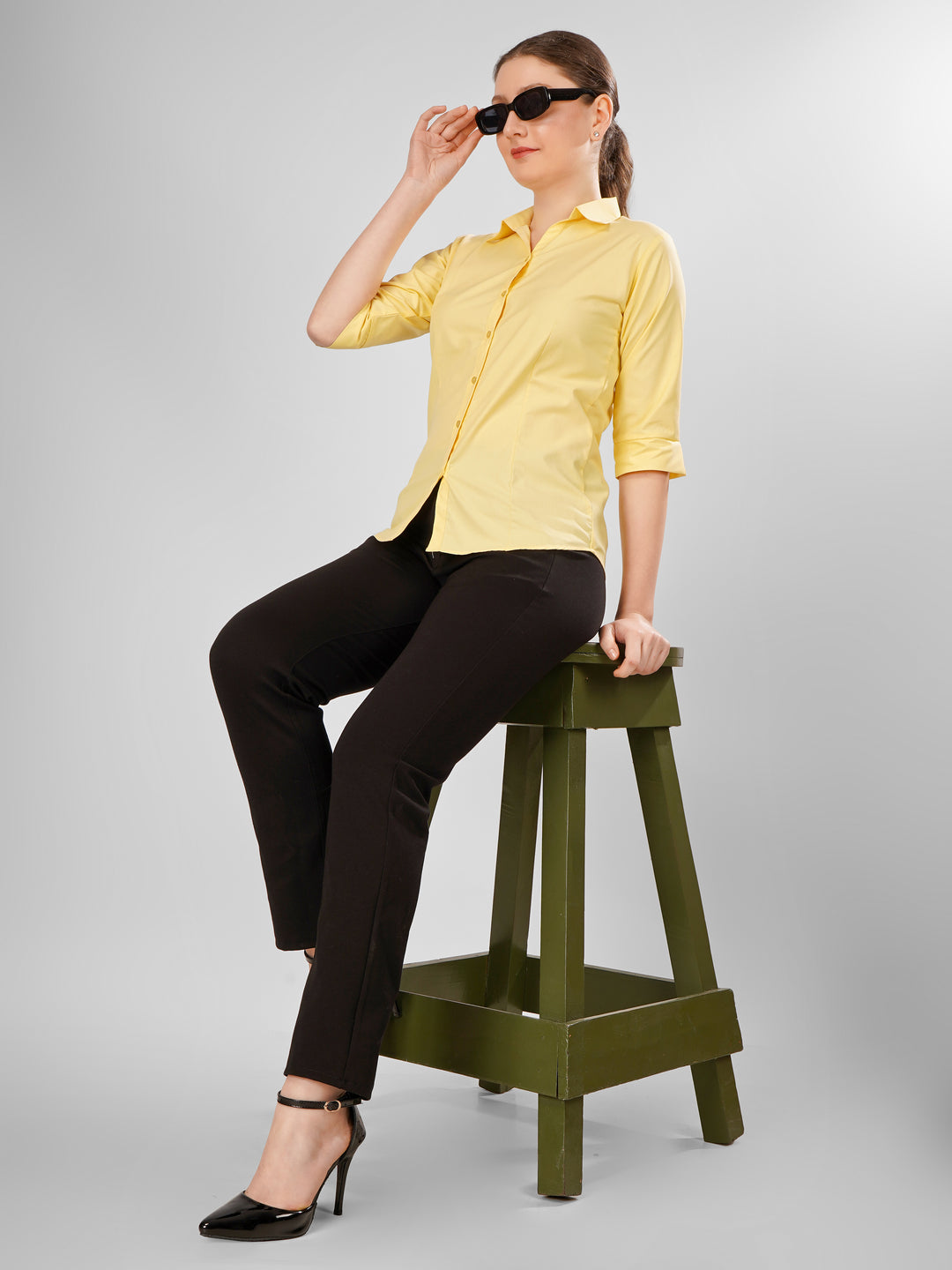 CLASSIC COTTON SHIRT