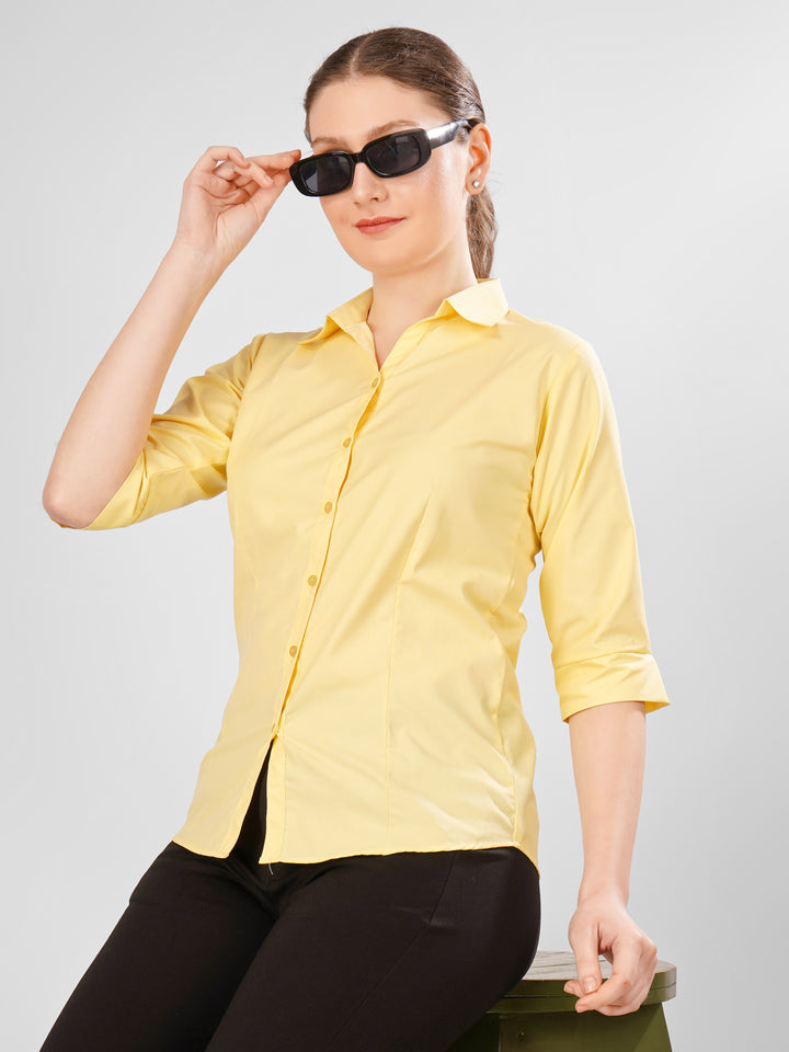 CLASSIC COTTON SHIRT