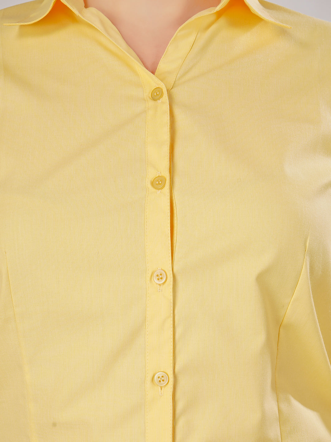 CLASSIC COTTON SHIRT