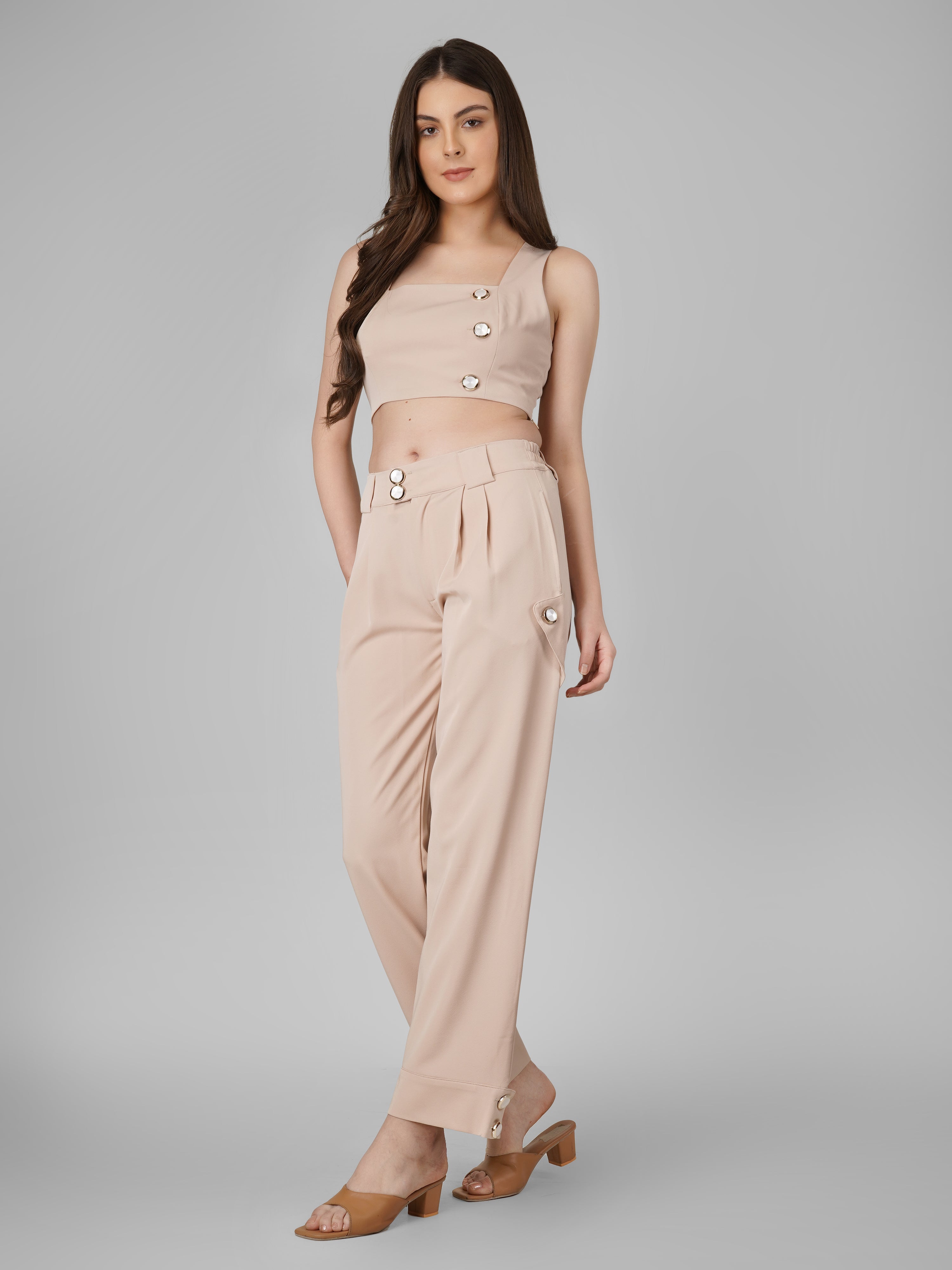MINIMAL MEWS CO-ORD SET