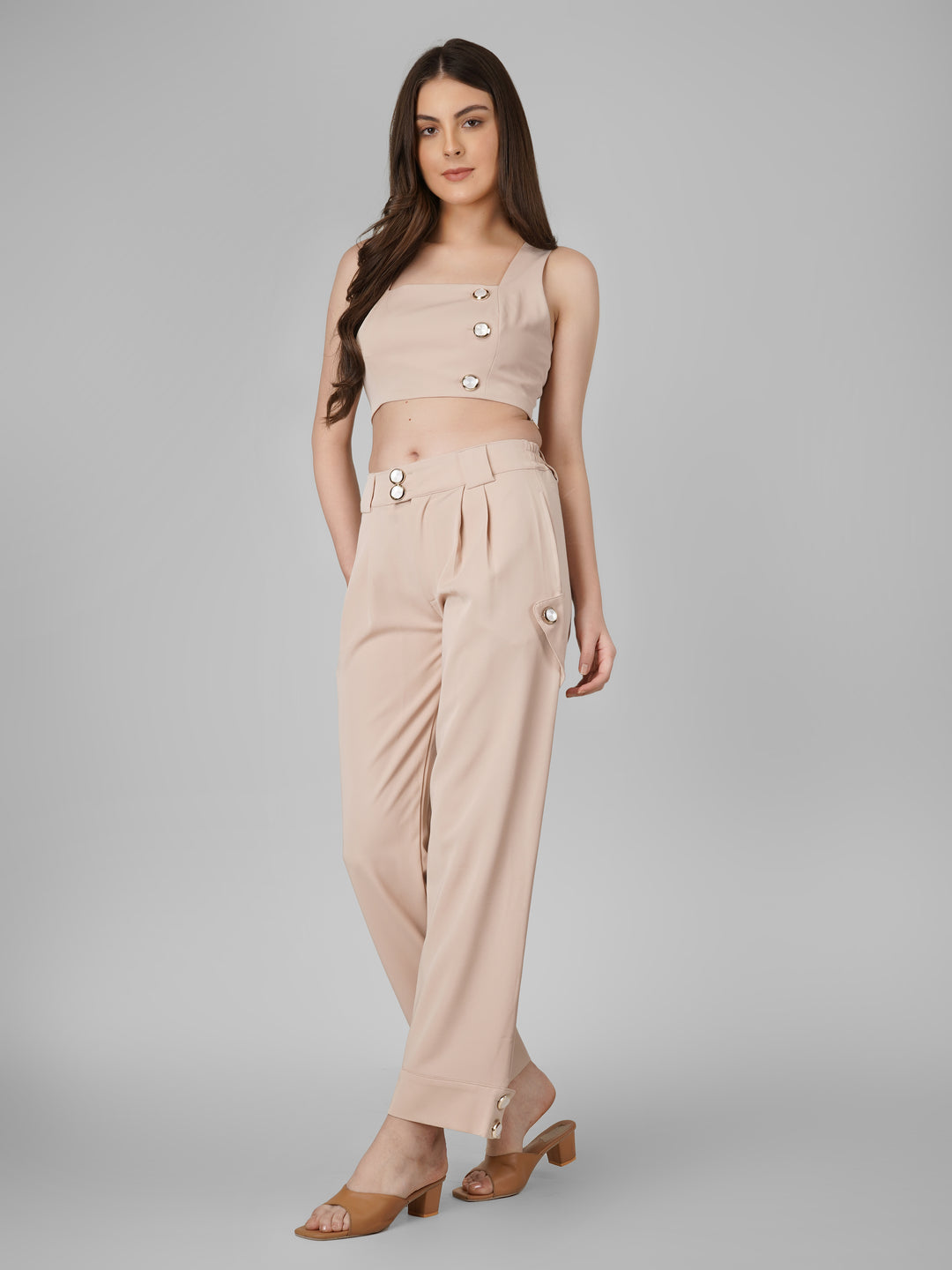 MINIMAL MEWS CO-ORD SET