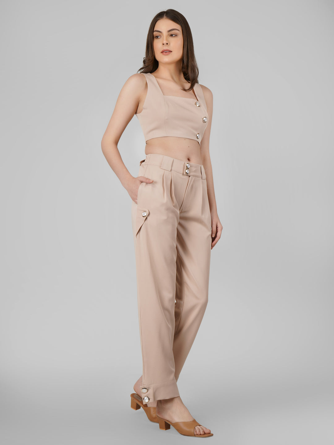 MINIMAL MEWS CO-ORD SET