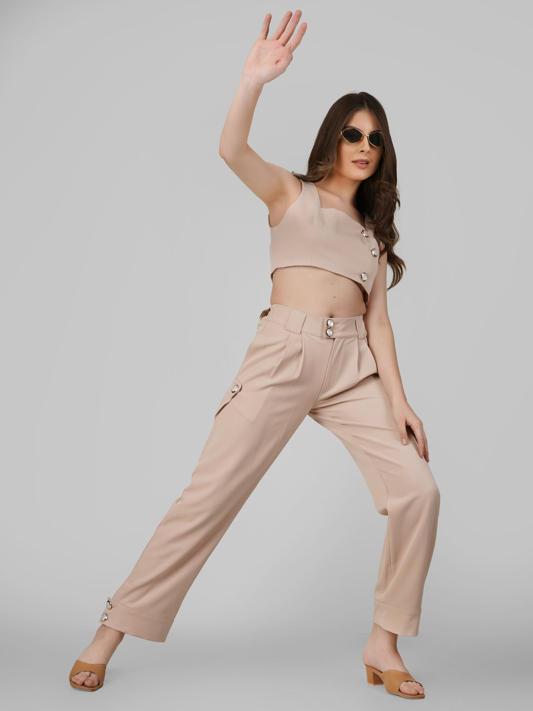MINIMAL MEWS CO-ORD SET