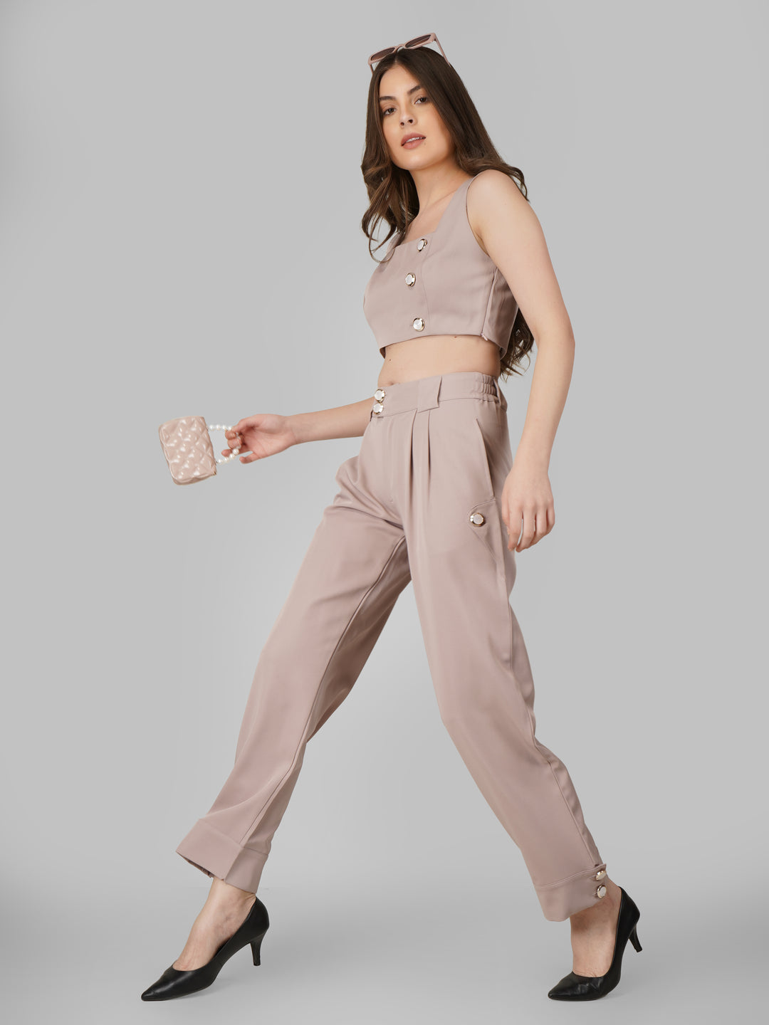 MINIMAL MEWS CO-ORD SET