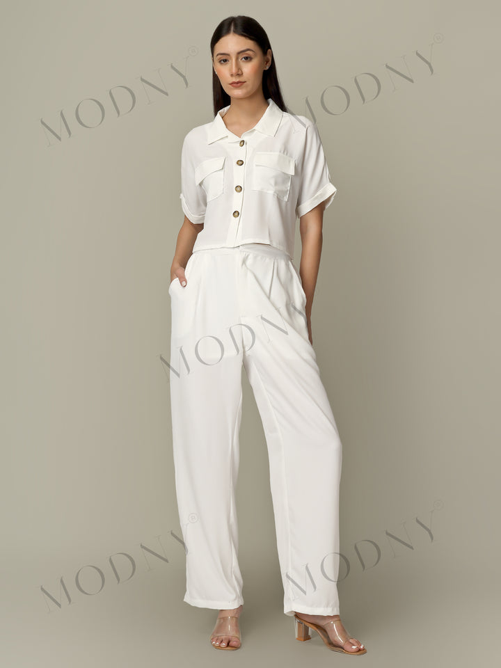SUMMER BREEZE CHIC CO-ORD-SET