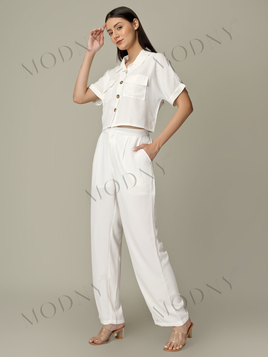 SUMMER BREEZE CHIC CO-ORD-SET
