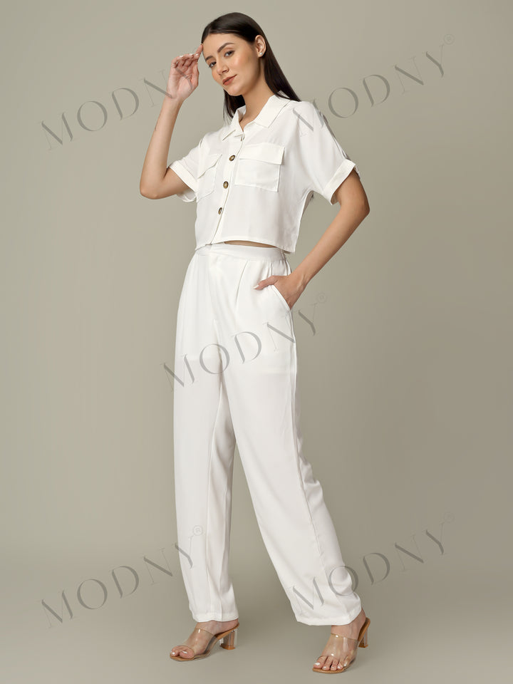 SUMMER BREEZE CHIC CO-ORD-SET