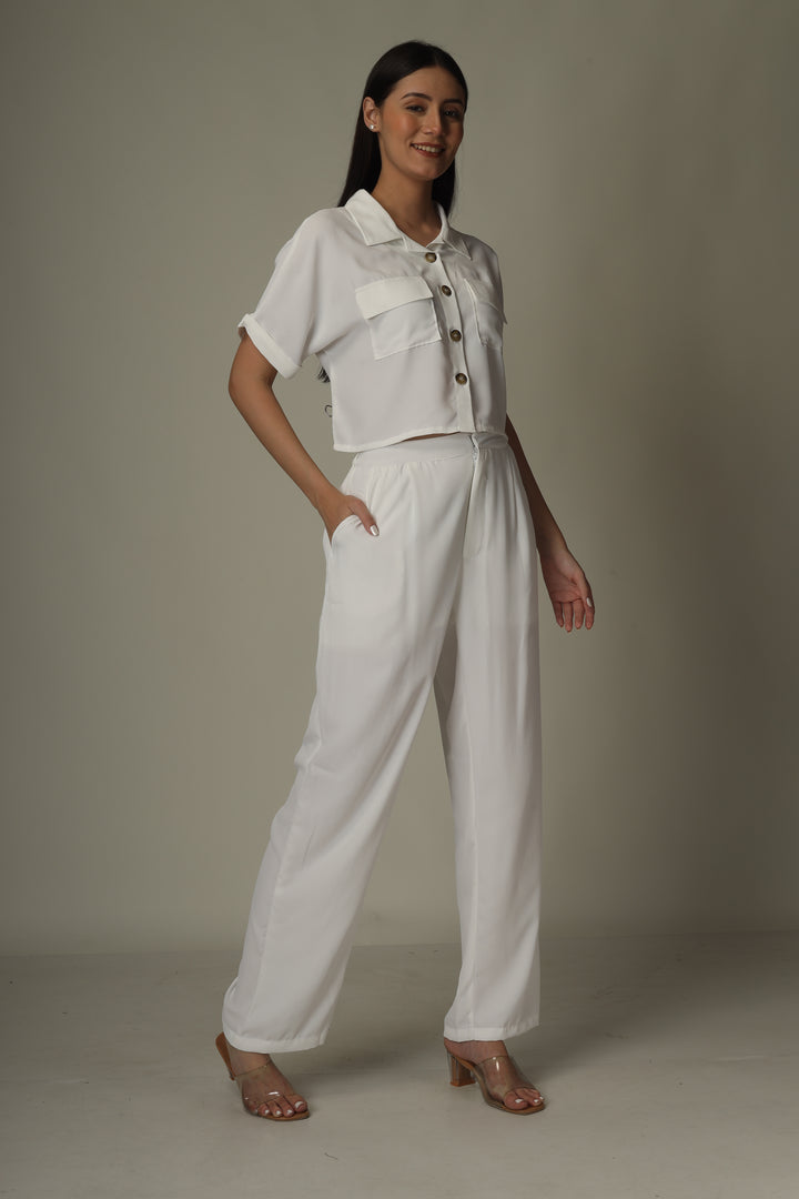 SUMMER BREEZE CHIC CO-ORD-SET
