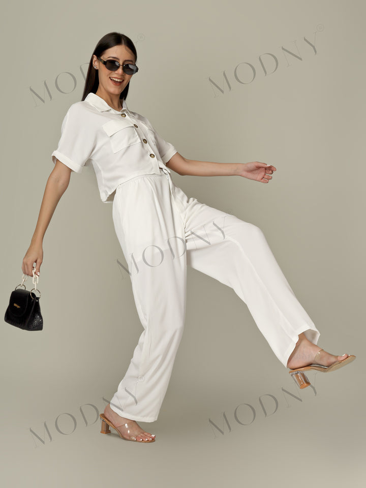 SUMMER BREEZE CHIC CO-ORD-SET