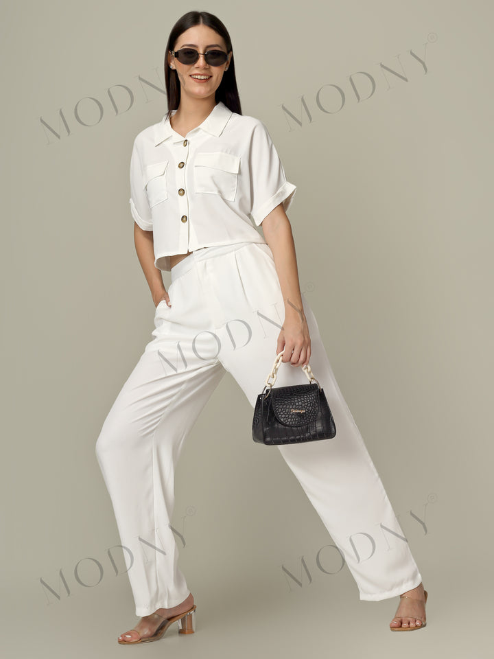 SUMMER BREEZE CHIC CO-ORD-SET