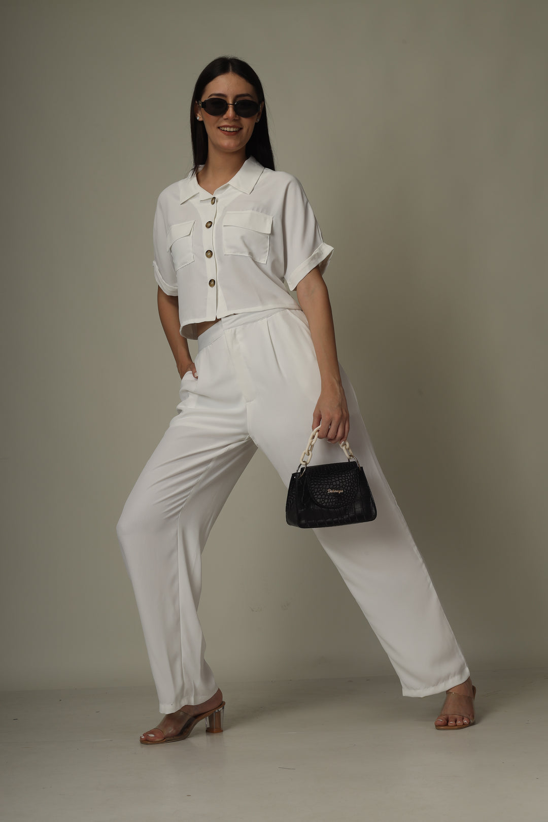 SUMMER BREEZE CHIC CO-ORD-SET