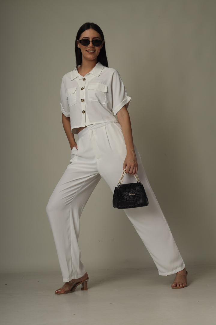 SUMMER BREEZE CHIC CO-ORD-SET