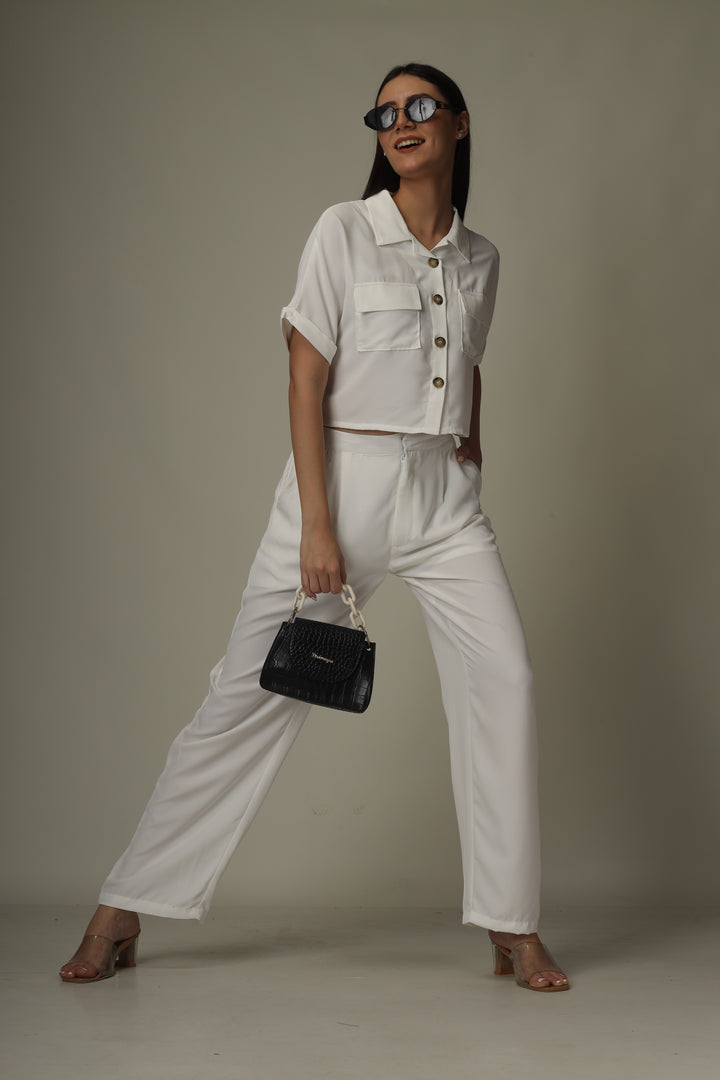 SUMMER BREEZE CHIC CO-ORD-SET