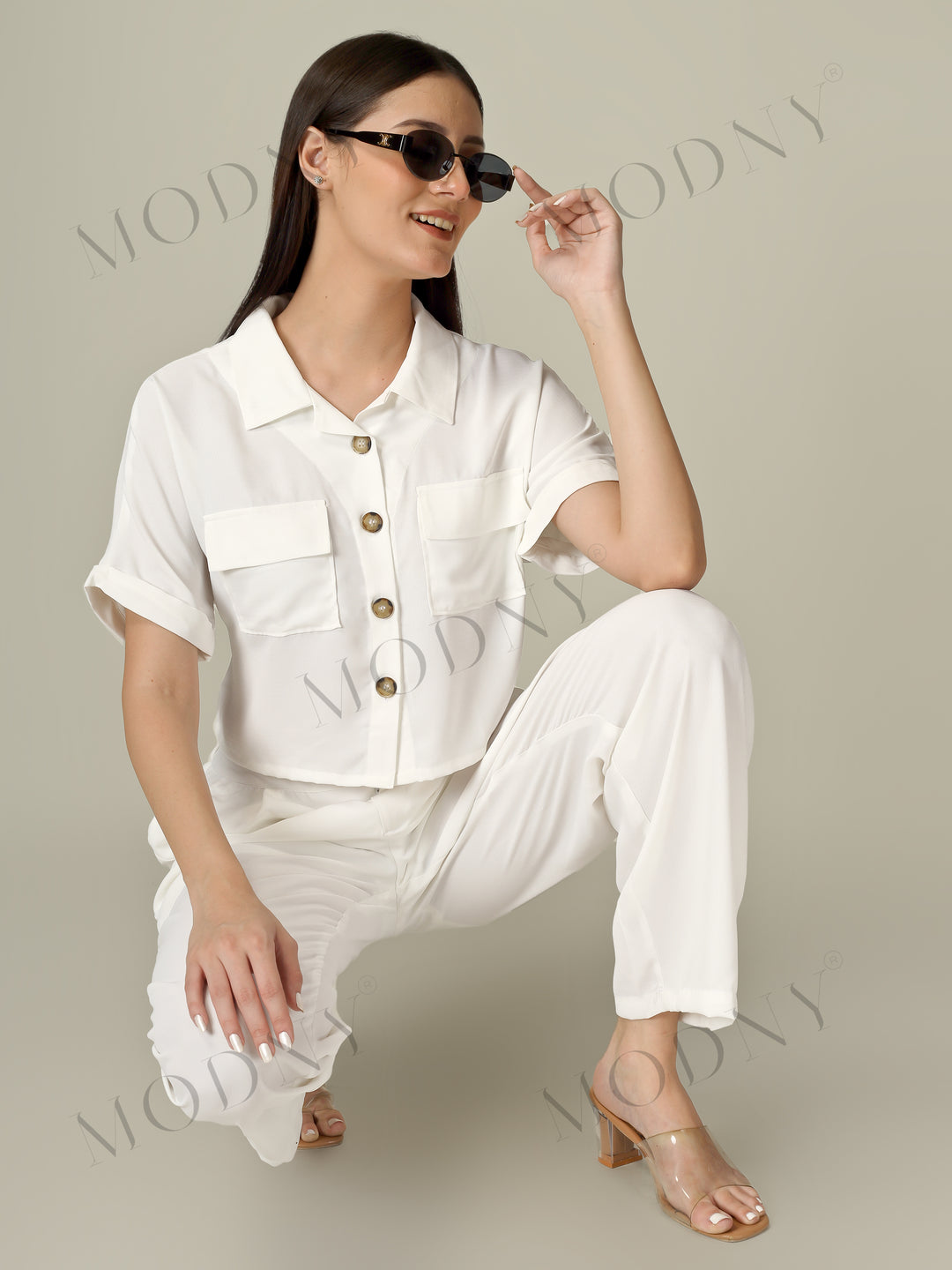 SUMMER BREEZE CHIC CO-ORD-SET
