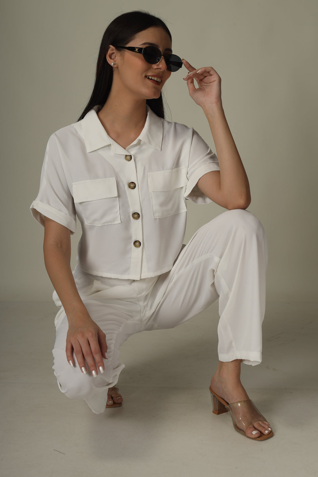 SUMMER BREEZE CHIC CO-ORD-SET