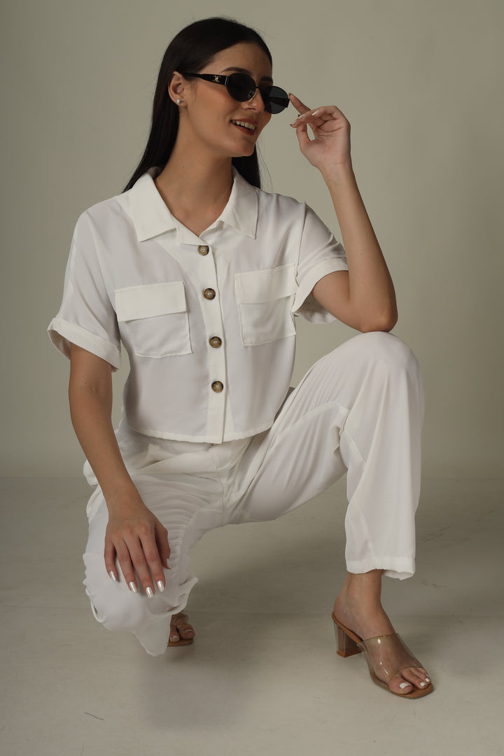 SUMMER BREEZE CHIC CO-ORD-SET