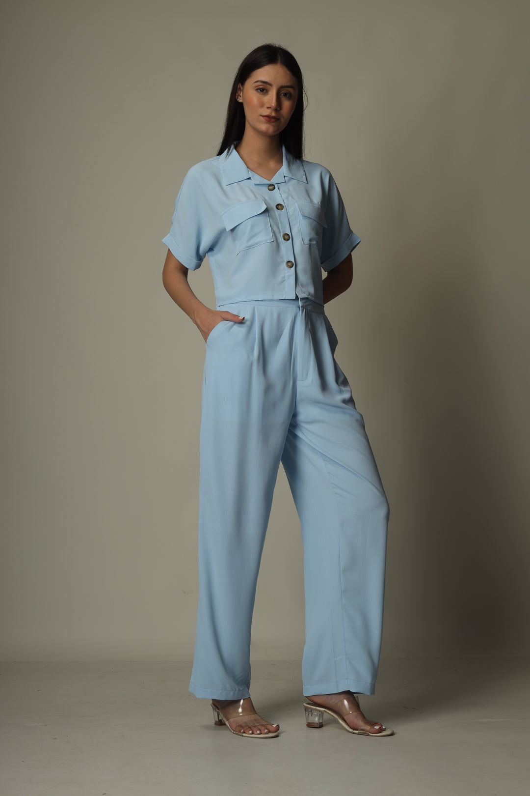 SUMMER BREEZE CHIC CO-ORD-SET