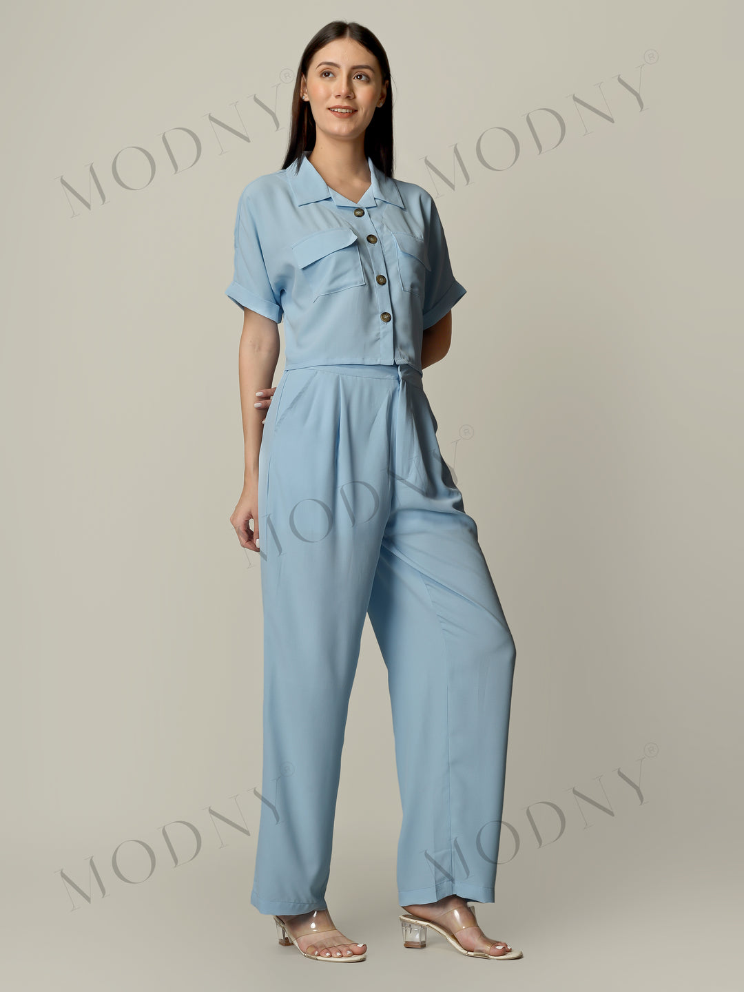 SUMMER BREEZE CHIC CO-ORD-SET
