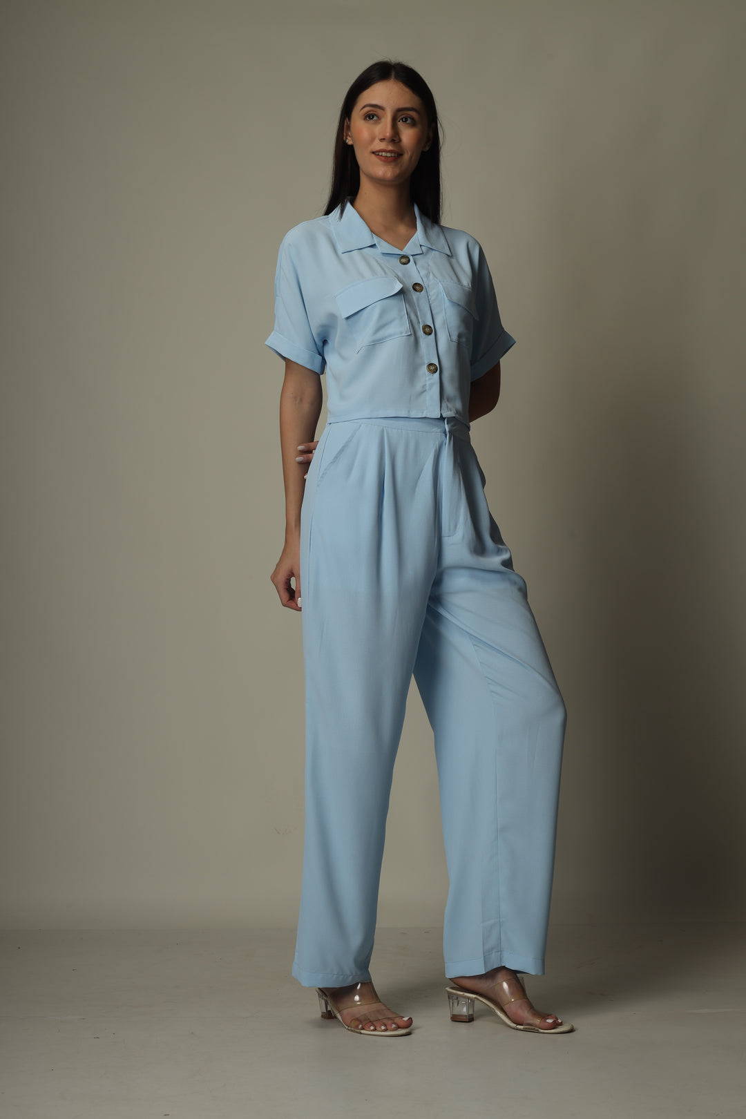 SUMMER BREEZE CHIC CO-ORD-SET
