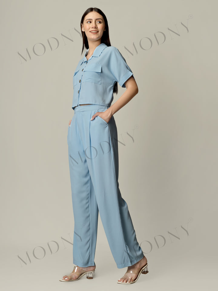 SUMMER BREEZE CHIC CO-ORD-SET