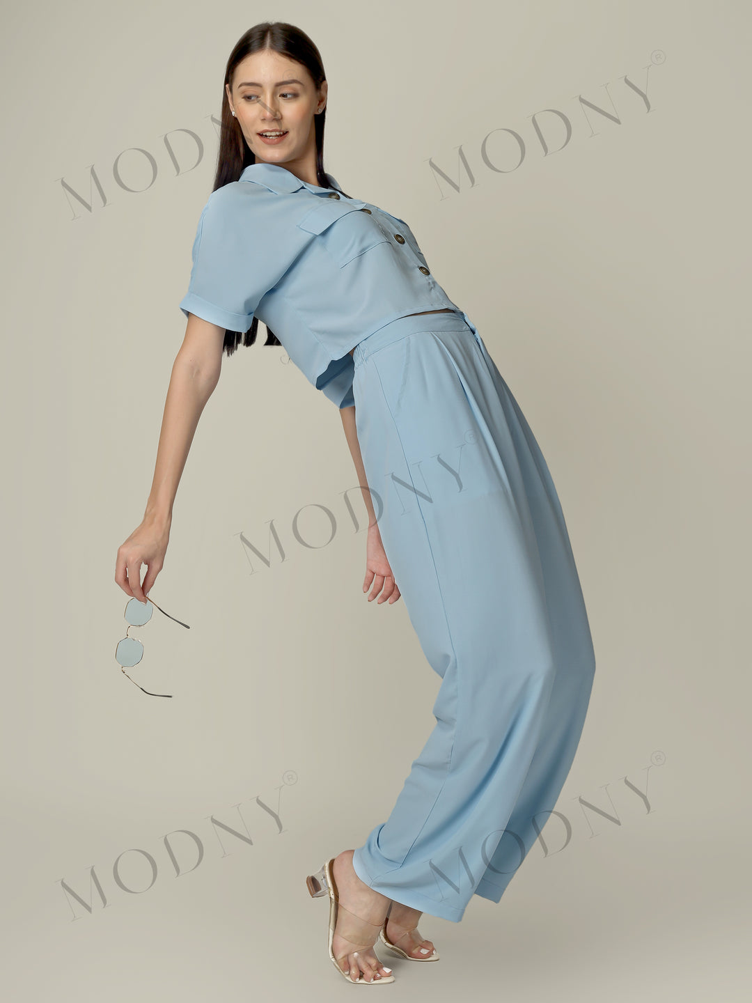 SUMMER BREEZE CHIC CO-ORD-SET