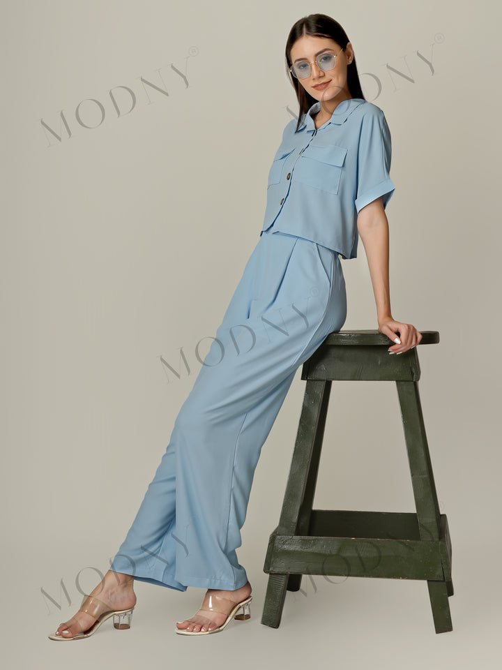 SUMMER BREEZE CHIC CO-ORD-SET