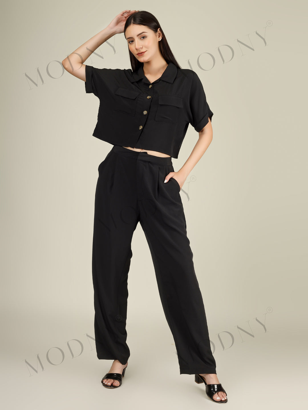 SUMMER BREEZE CHIC CO-ORD-SET