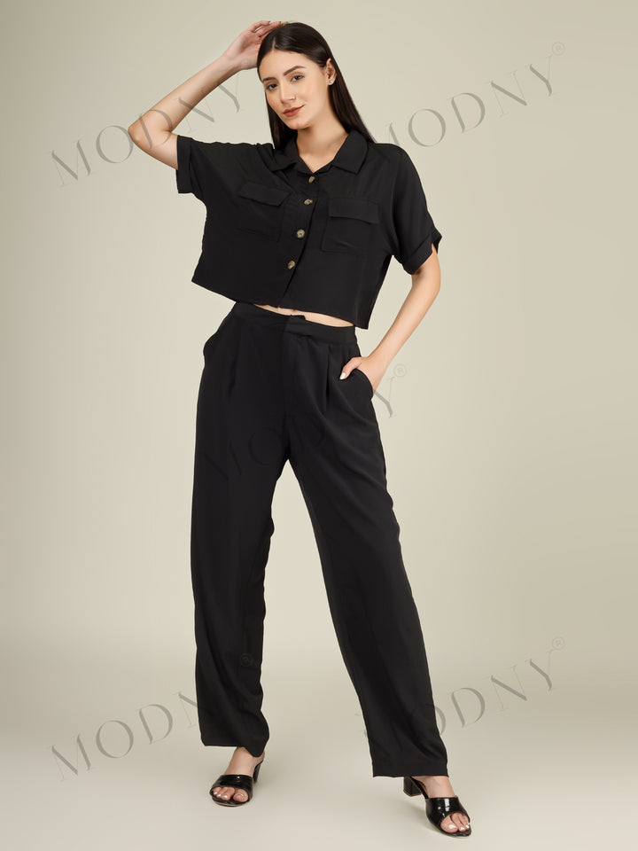 SUMMER BREEZE CHIC CO-ORD-SET