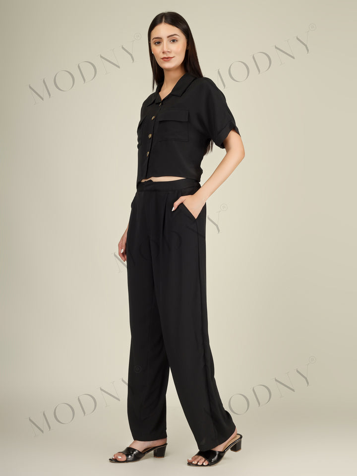 SUMMER BREEZE CHIC CO-ORD-SET