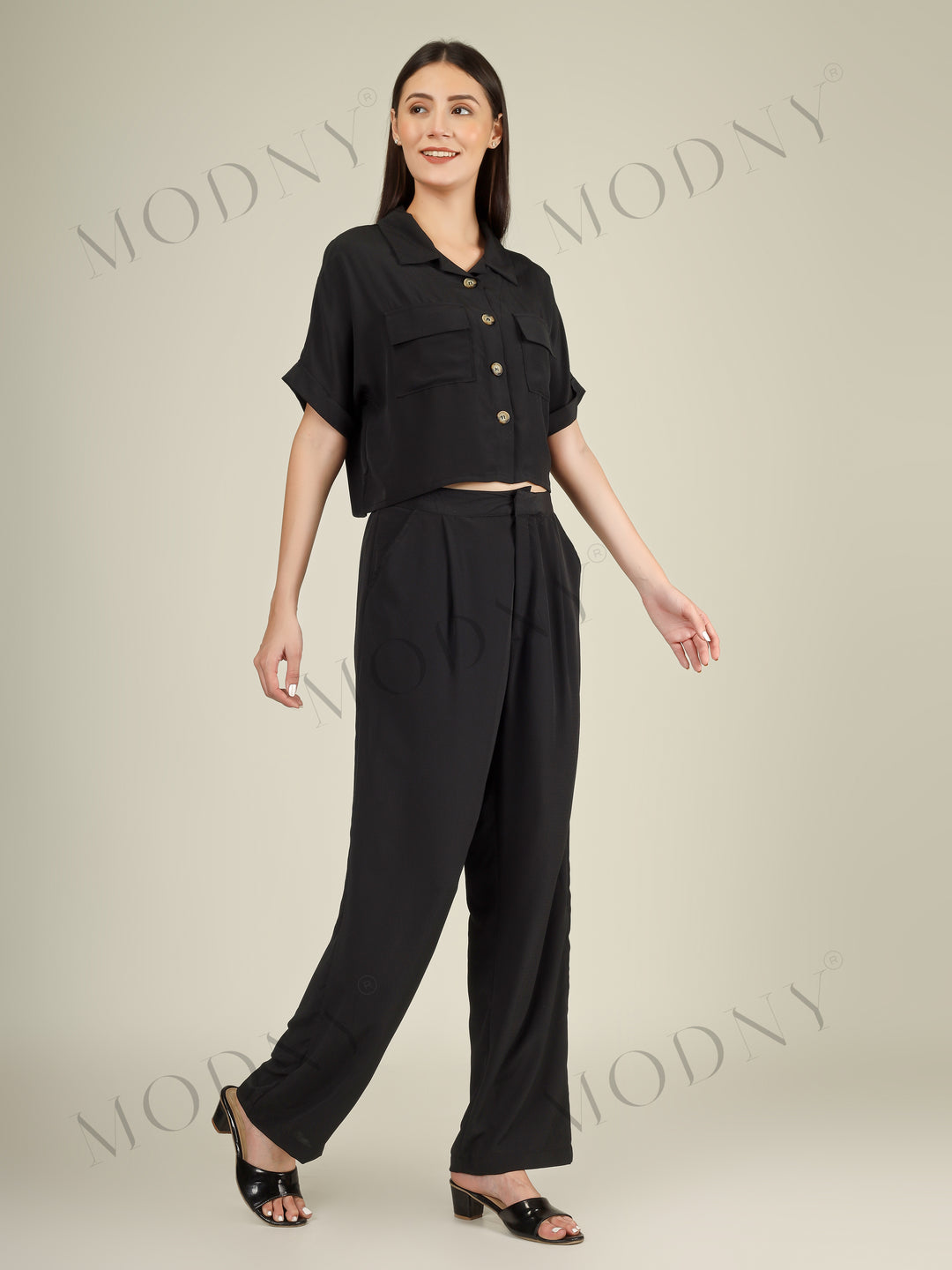 SUMMER BREEZE CHIC CO-ORD-SET