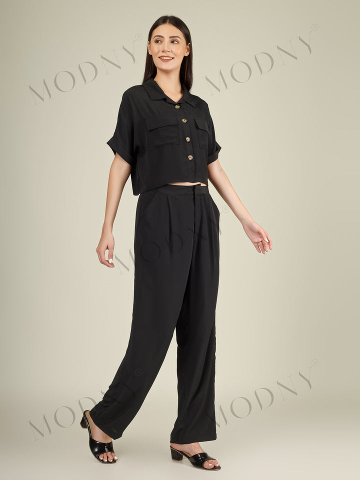 SUMMER BREEZE CHIC CO-ORD-SET