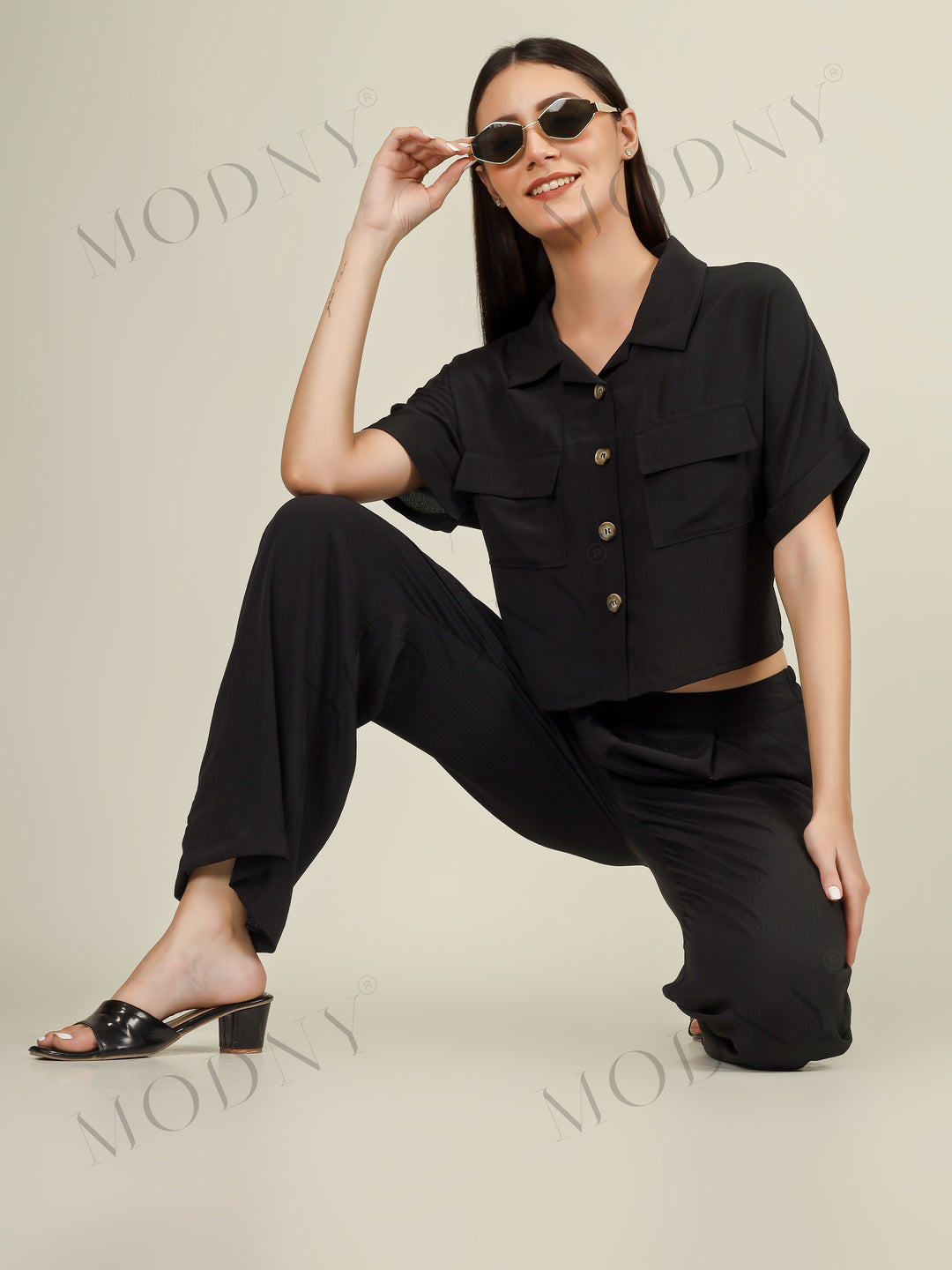 SUMMER BREEZE CHIC CO-ORD-SET