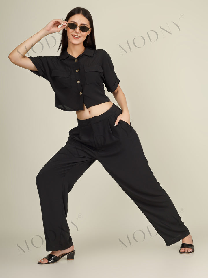 SUMMER BREEZE CHIC CO-ORD-SET
