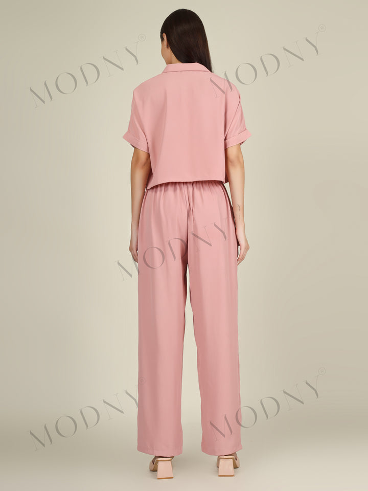 SUMMER BREEZE CHIC CO-ORD-SET