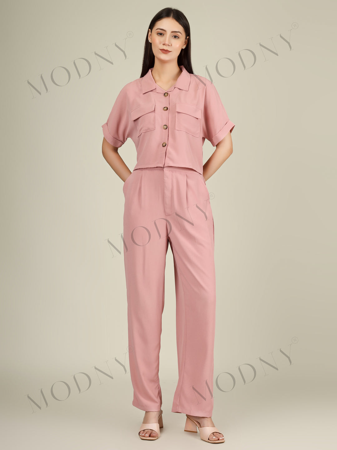 SUMMER BREEZE CHIC CO-ORD-SET