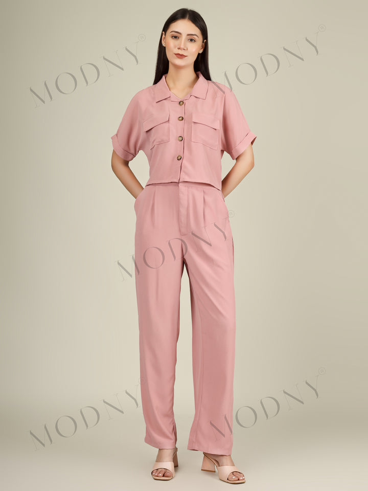 SUMMER BREEZE CHIC CO-ORD-SET