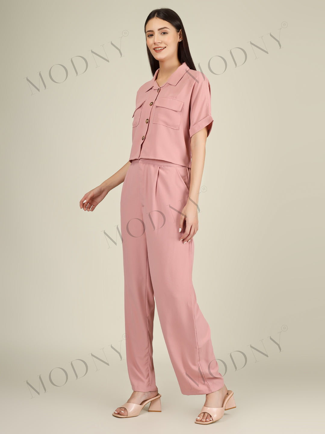 SUMMER BREEZE CHIC CO-ORD-SET