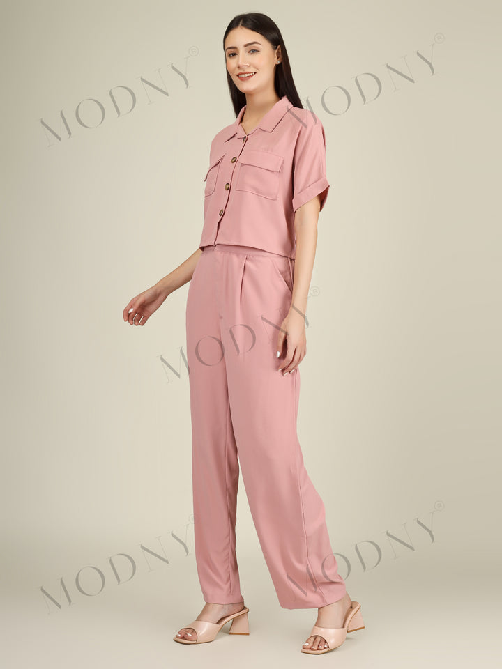 SUMMER BREEZE CHIC CO-ORD-SET