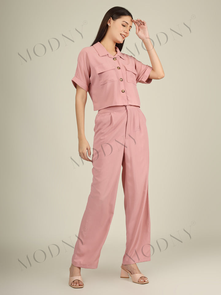 SUMMER BREEZE CHIC CO-ORD-SET