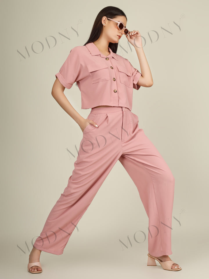 SUMMER BREEZE CHIC CO-ORD-SET
