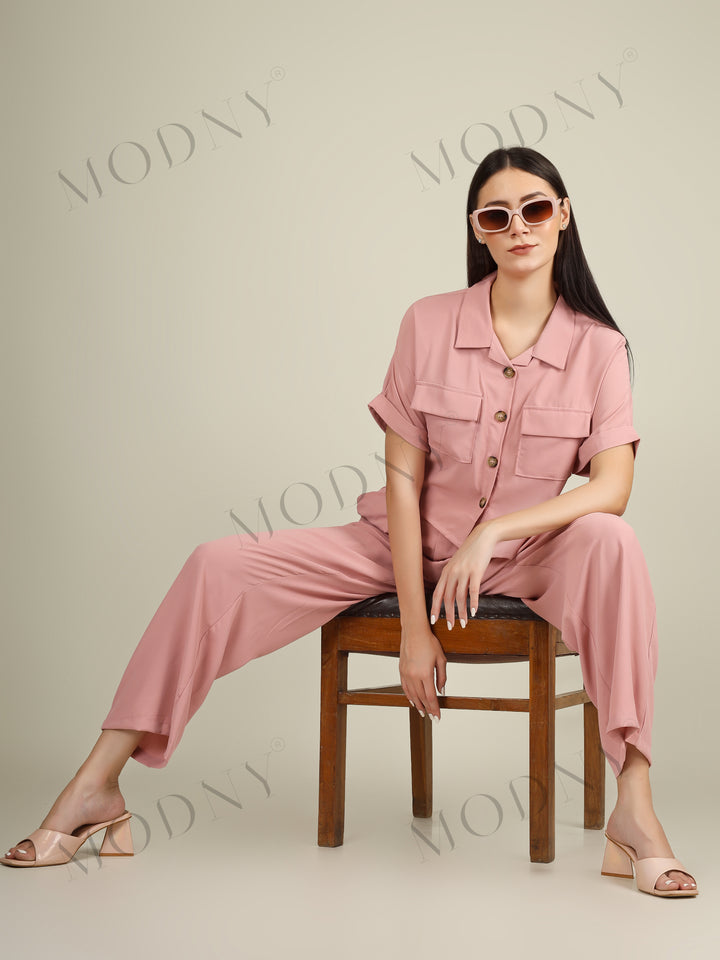 SUMMER BREEZE CHIC CO-ORD-SET