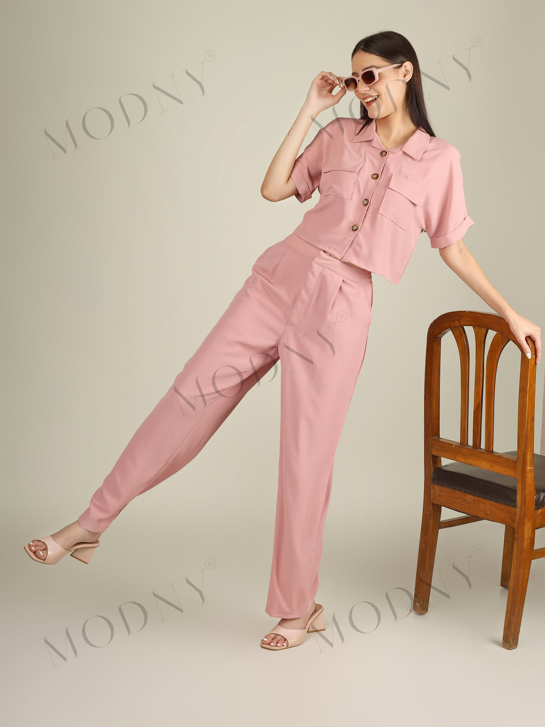 SUMMER BREEZE CHIC CO-ORD-SET