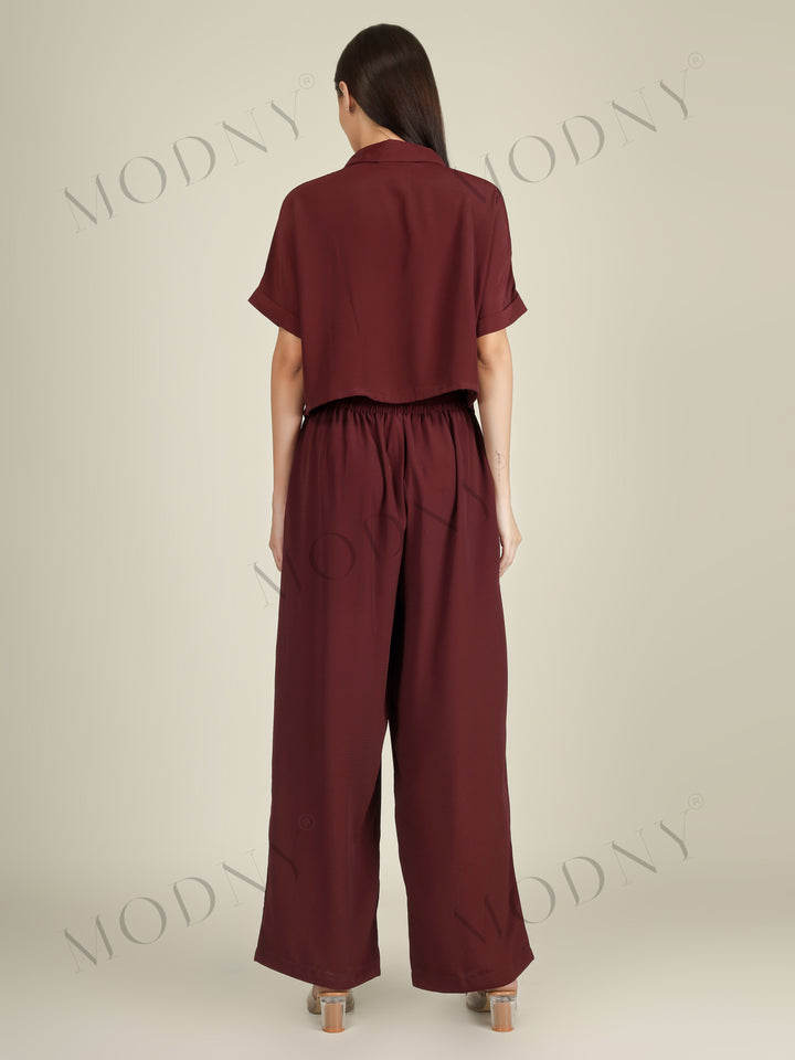 SUMMER BREEZE CHIC CO-ORD-SET