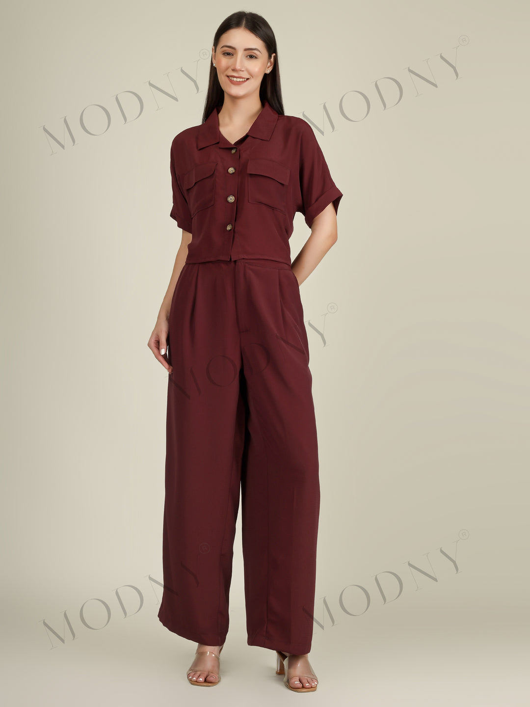 SUMMER BREEZE CHIC CO-ORD-SET